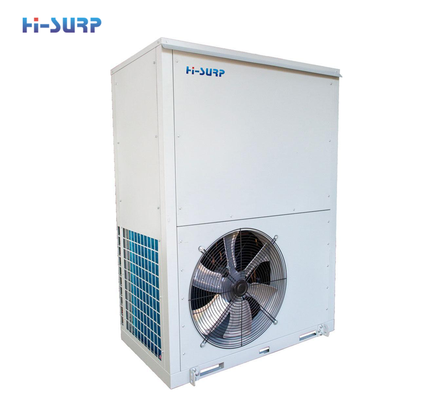 变频热泵食用菌空调机组