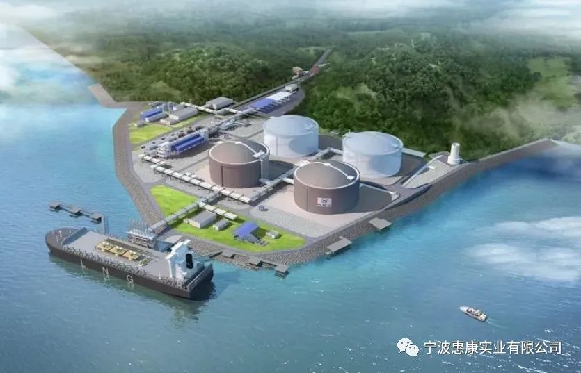 惠康实业中标广州LNG应急调峰储气库项目